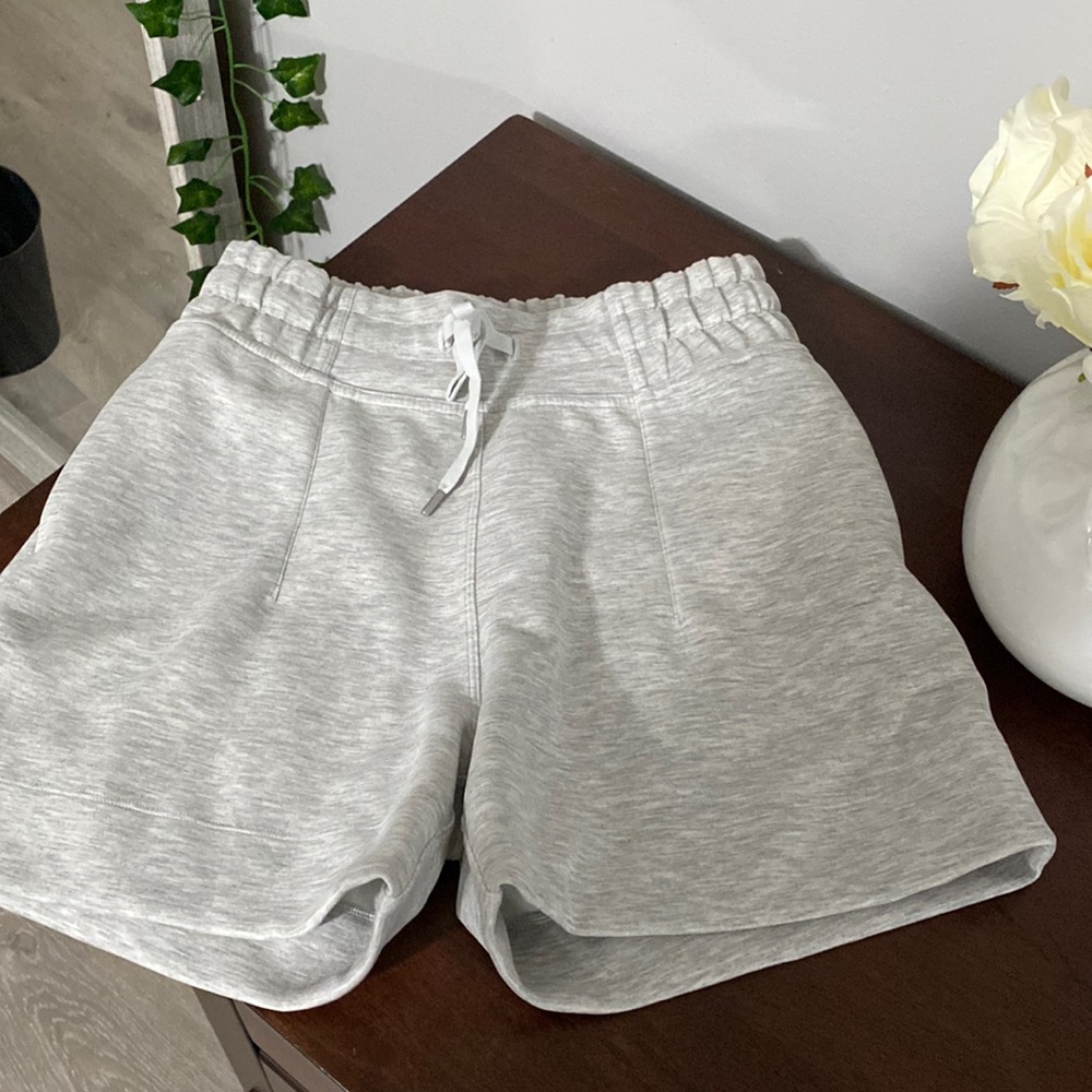 lulu soft streme shorts